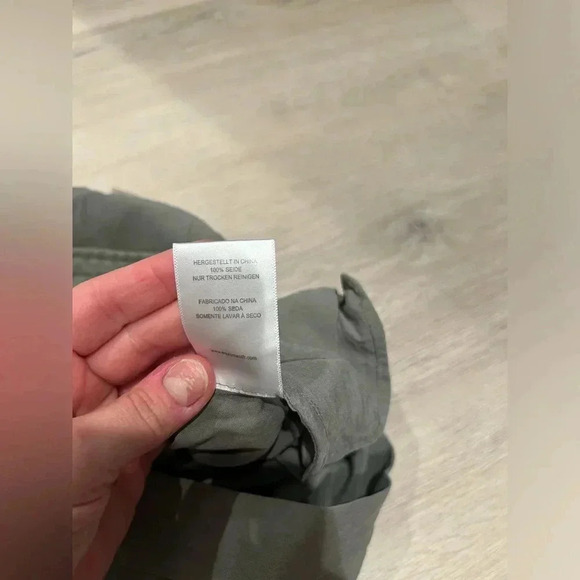 EQUIPMENT FEMME Silk Pants / Size Small / - Picture 10 of 11